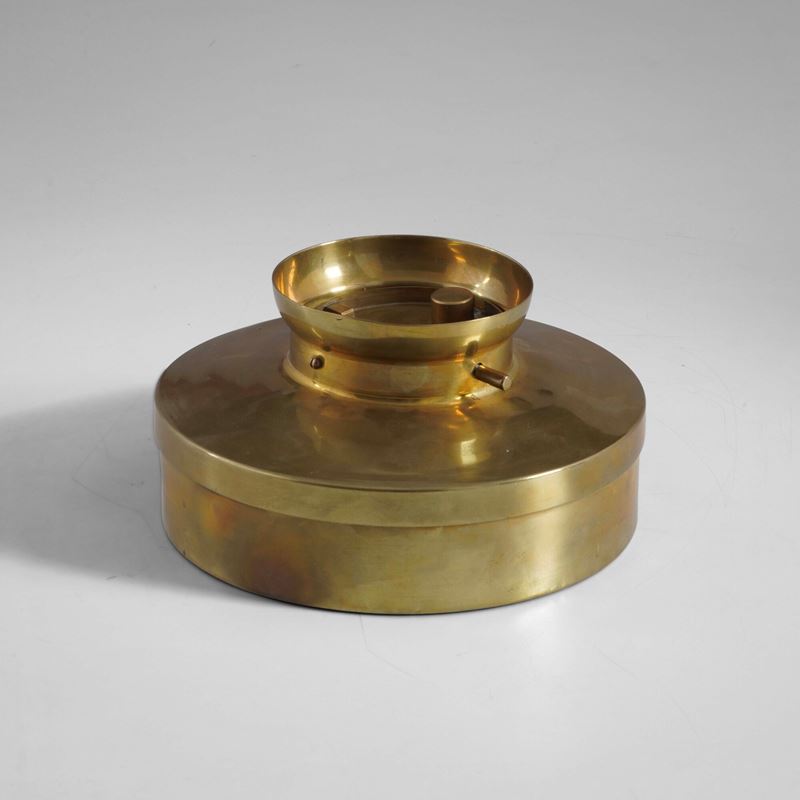 Luigi Caccia Dominioni : Posacenere  - Asta Arredi del XX secolo - Cambi Casa d'Aste