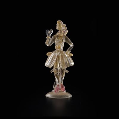 Scultura in Vetro di Murano, XX Secolo