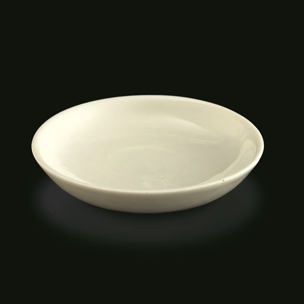 Dehua porcelain bowl, Blanc de Chine, China, Qing Dynasty, Kangxi period (1662–1722)