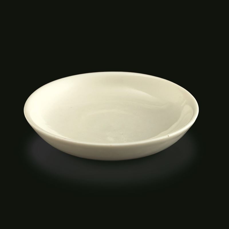 Dehua porcelain bowl, Blanc de Chine, China, Qing Dynasty, Kangxi period (1662–1722)  - Auction Fine Asian Works of Art - Cambi Casa d'Aste