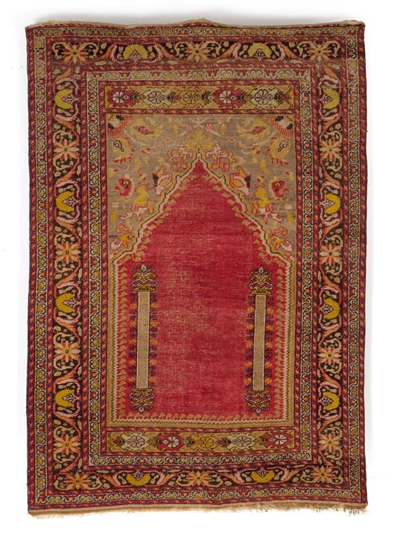 Preghiera Anatolia inizio XX secolo