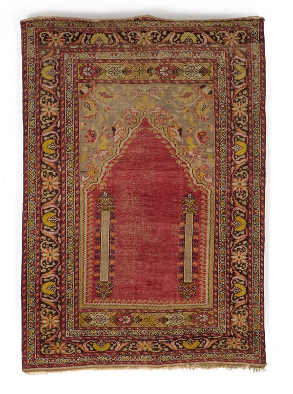 Preghiera Anatolia inizio XX secolo