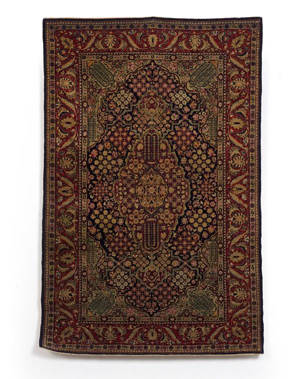 Tappeto keshan, Persia prima metà XX secolo