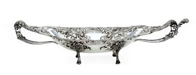 Centrotavola. Argenteria Artistica Italiana del XX Secolo
