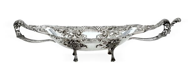 Centrotavola. Argenteria artistica italiana del XX secolo