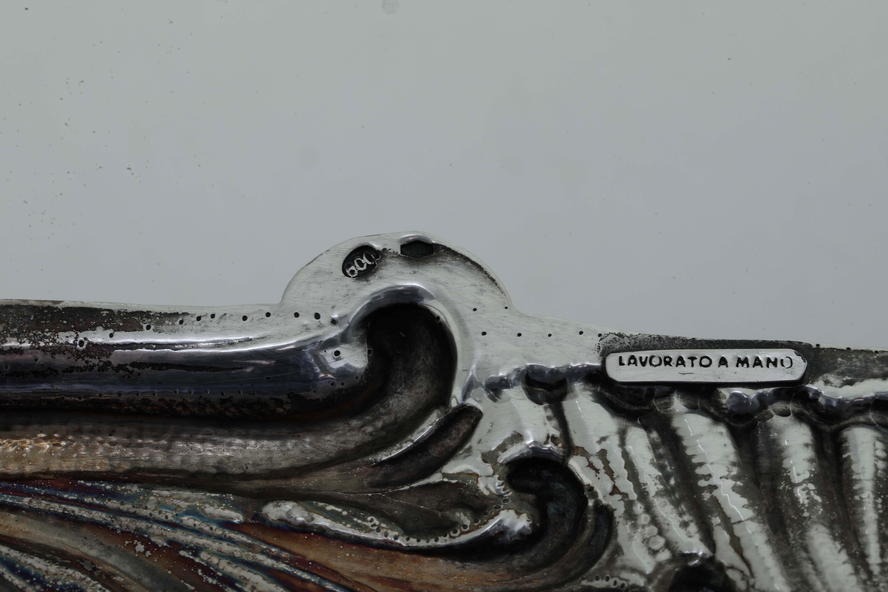 Centrotavola. Argenteria Artistica Italiana del XX Secolo