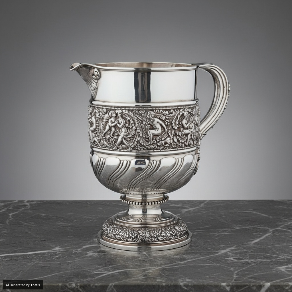 Brocca. Tiffany, U.s.a., XX Secolo