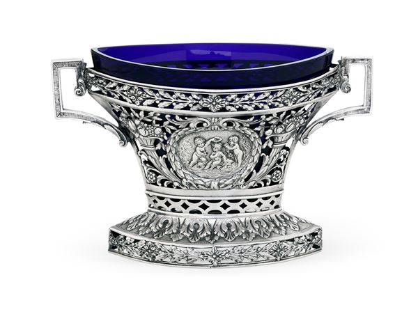 Cestino. Germania XIX-XX secolo