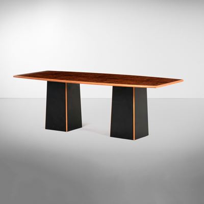 Tavolo della serie Artona, legno, cm 210x95x70