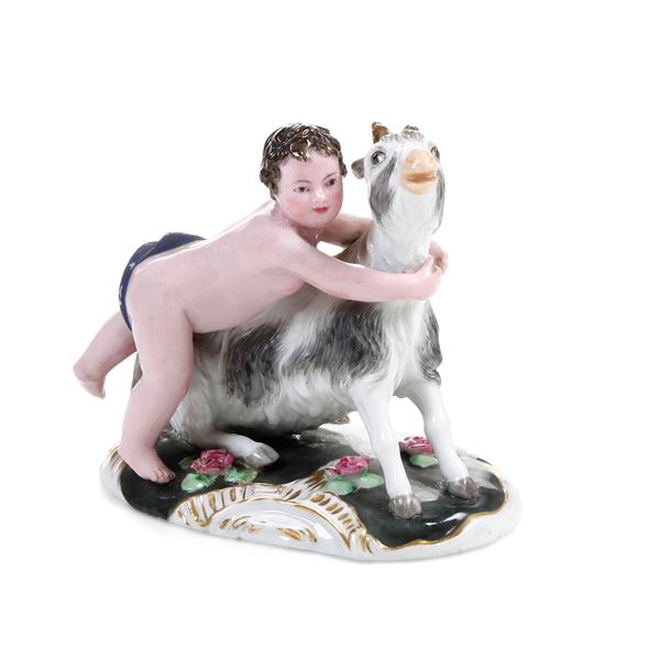 Gruppo Russia, Verbilki (Mosca), Manifattura Francis Gardner, fine XVIII - primi  XIX secolo 