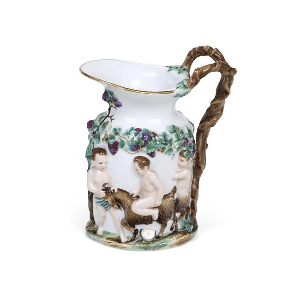 Caraffa Kiev-Volokitino (Ucraina), Manifattura Miklashevsky, 1838-1861 