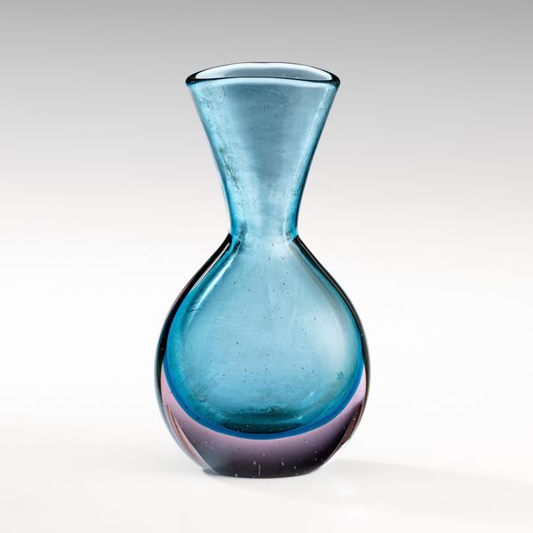 Flavio Poli - Seguso Vetri d’Arte, Murano 1950 ca