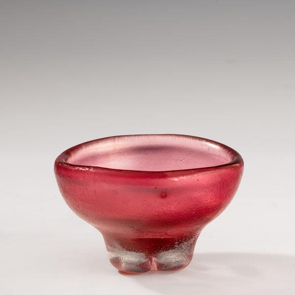 Carlo Scarpa - Venini, Murano 1936 ca