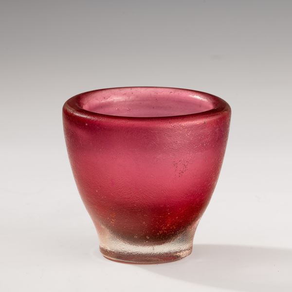 Carlo Scarpa - Venini, Murano 1932 ca