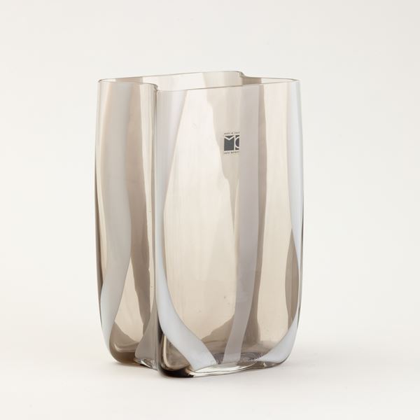 Carlo Moretti, Murano, 1980 ca