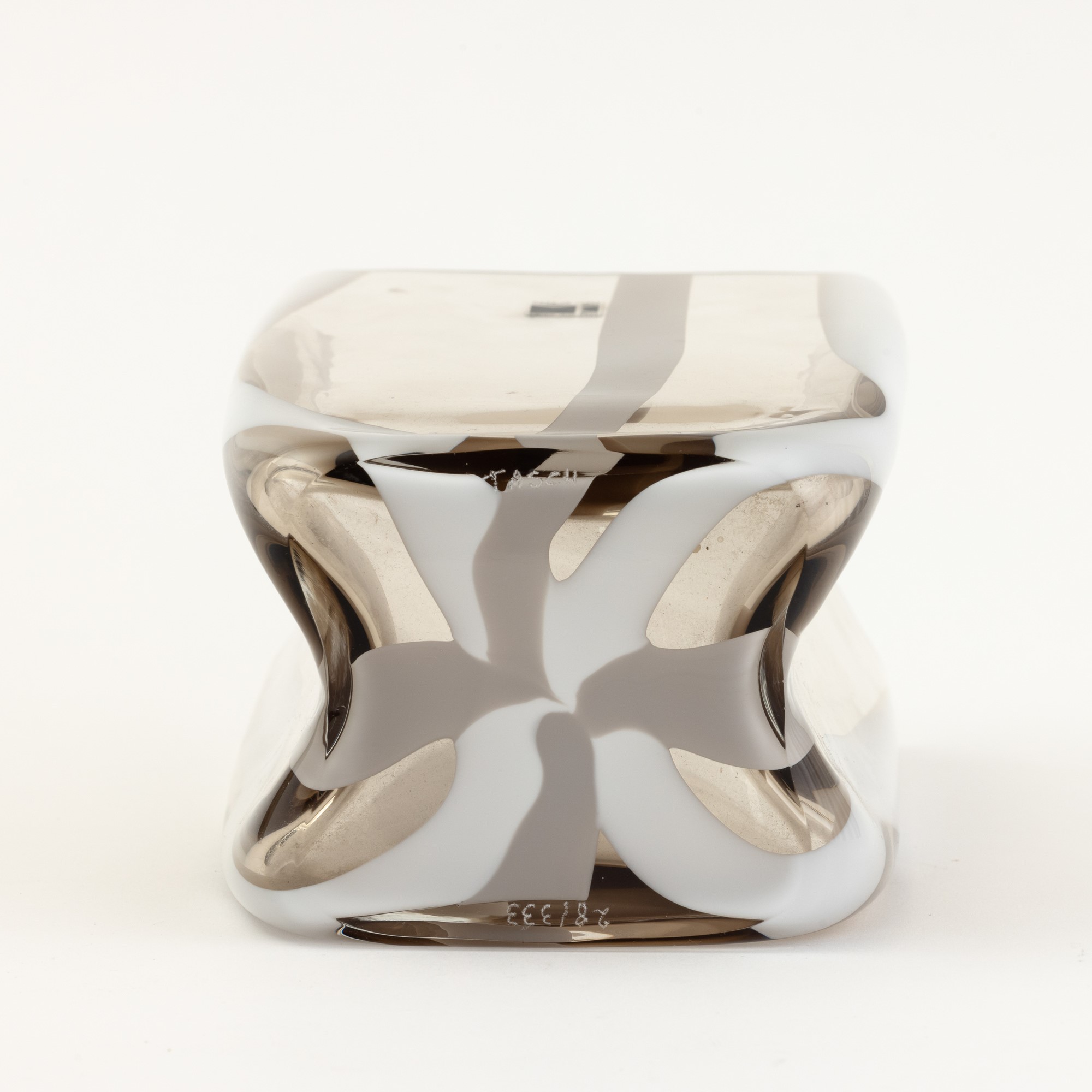 Carlo Moretti, Murano 1980 Ca
