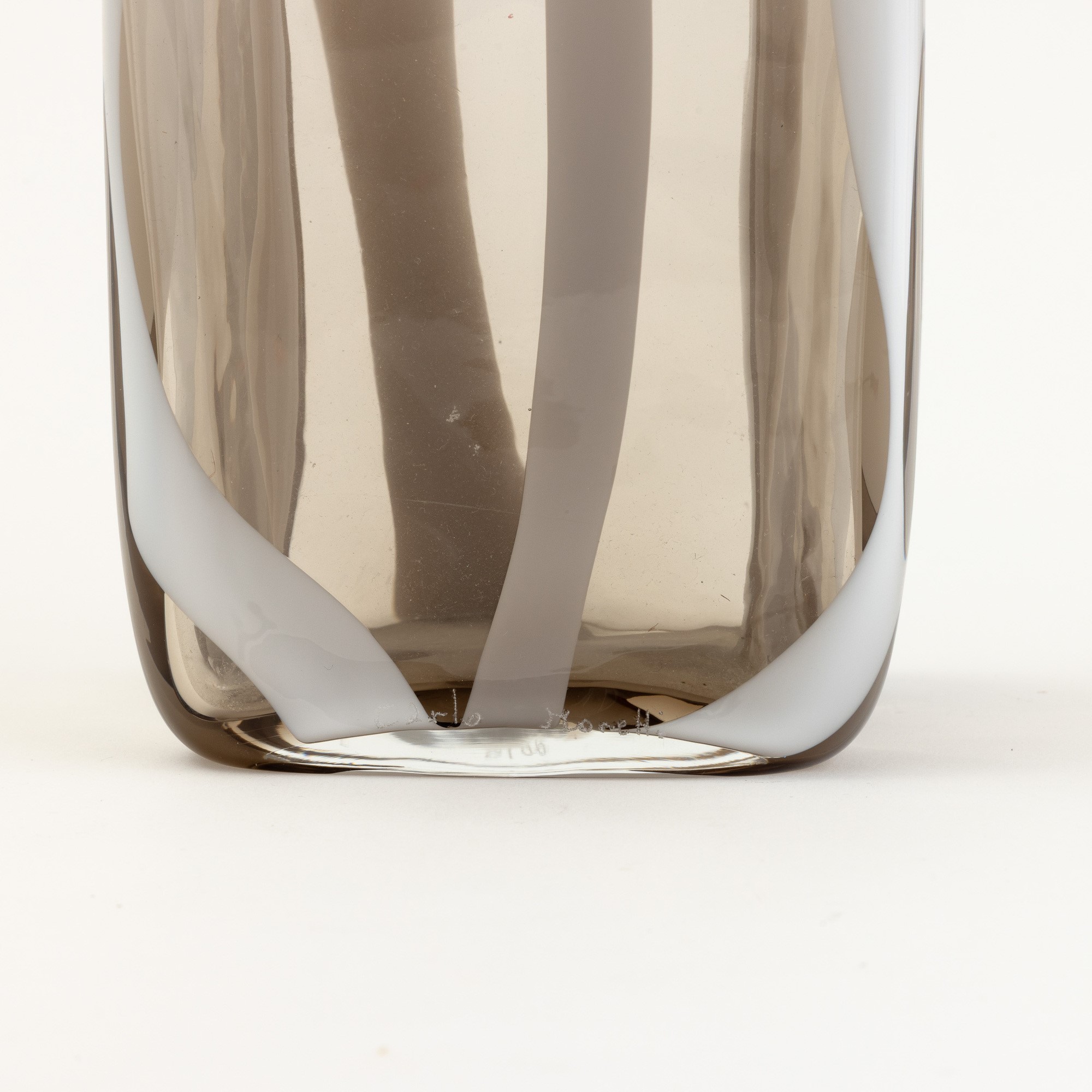 Carlo Moretti, Murano 1980 Ca