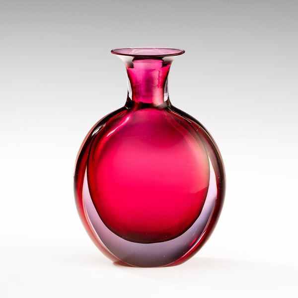 Flavio Poli - Seguso Vetri d’Arte, Murano 1950 ca