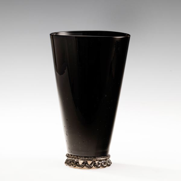 Flavio Poli - Seguso Vetri d’Arte, Murano 1950 ca