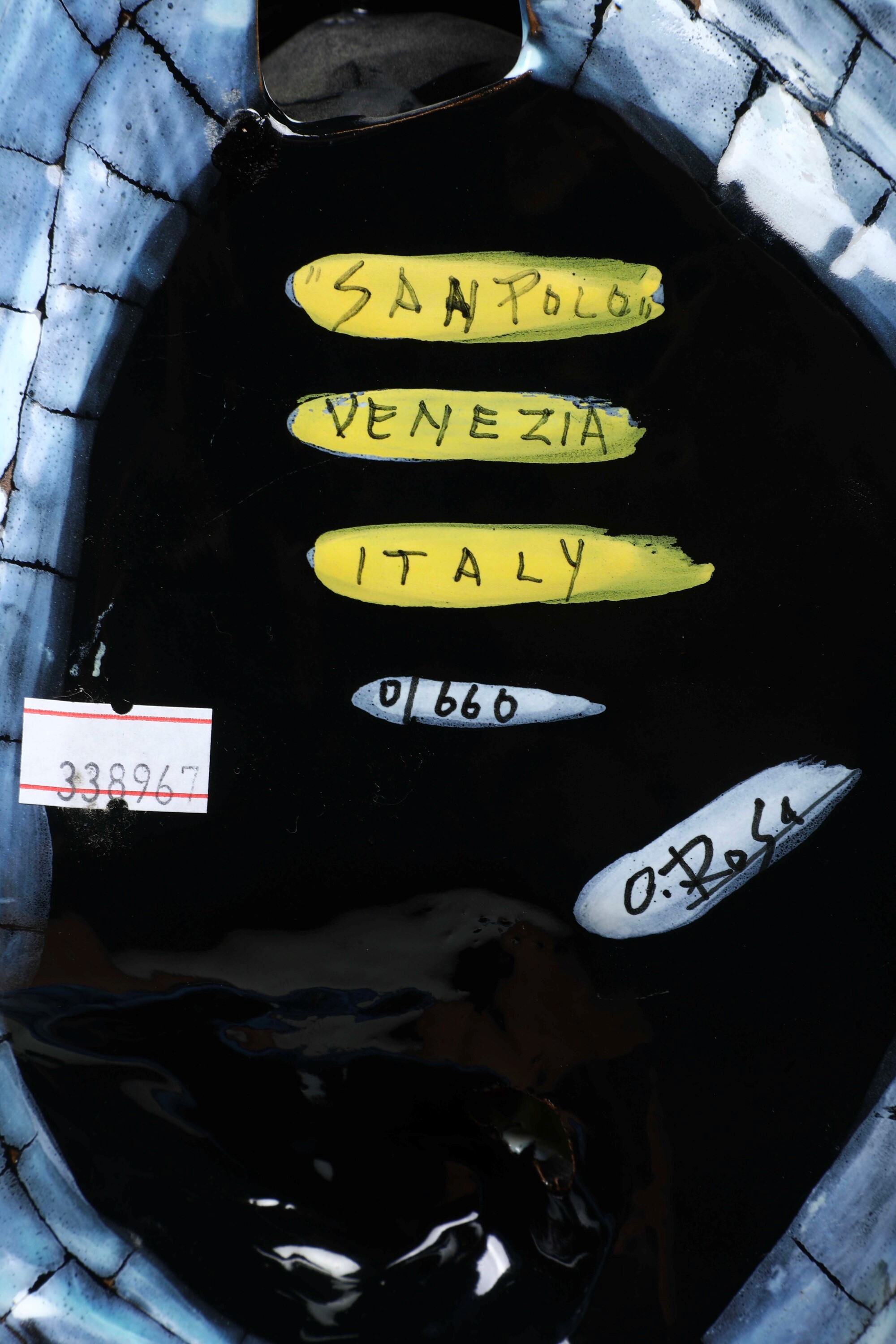 Coppia di Appliques.venezia, Manifattura San Polo, Seconda Metà del XX Secolo.