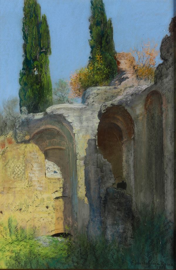 Veduta architettonica