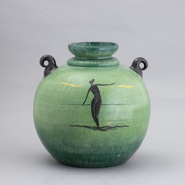 Ceramiche Artistiche Savonesi, Albisola 1930 ca