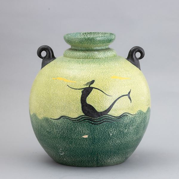 Ceramiche Artistiche Savonesi, Albisola 1930 ca