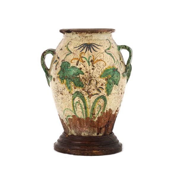 Orcio. Toscana, fine del XIX secolo.