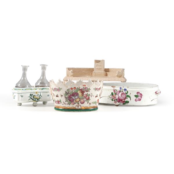 Oliera.  Cerreto, XVIII secolo.