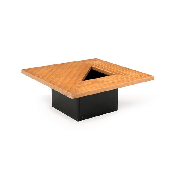 Tavolo basso Citterio Di Meda Carlo