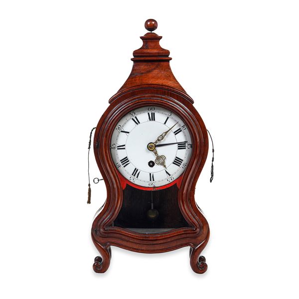 Pendola cartel. XVIII-XIX secolo