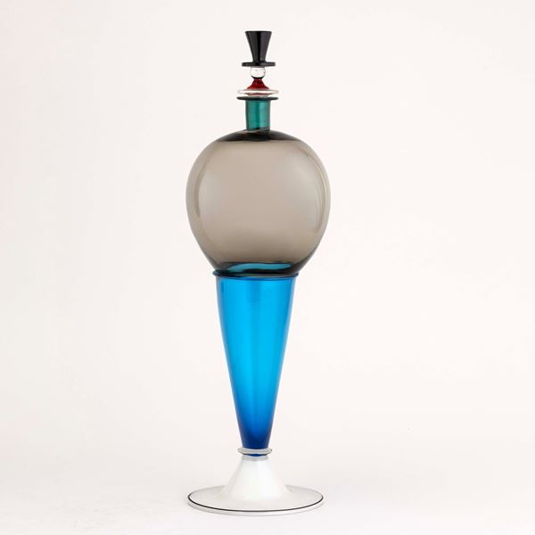 Vetreria de Majo, Murano 1990