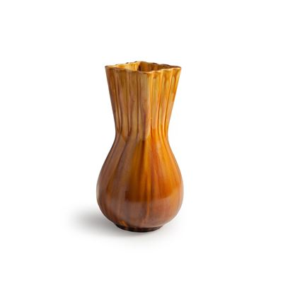 Manifattura San Cristoforo Richard-Ginori, Vaso in terraglia, Milano, anni '40 del XX secolo