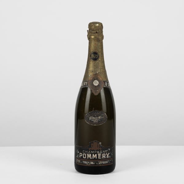 Pommery, Champagne Brut 1975