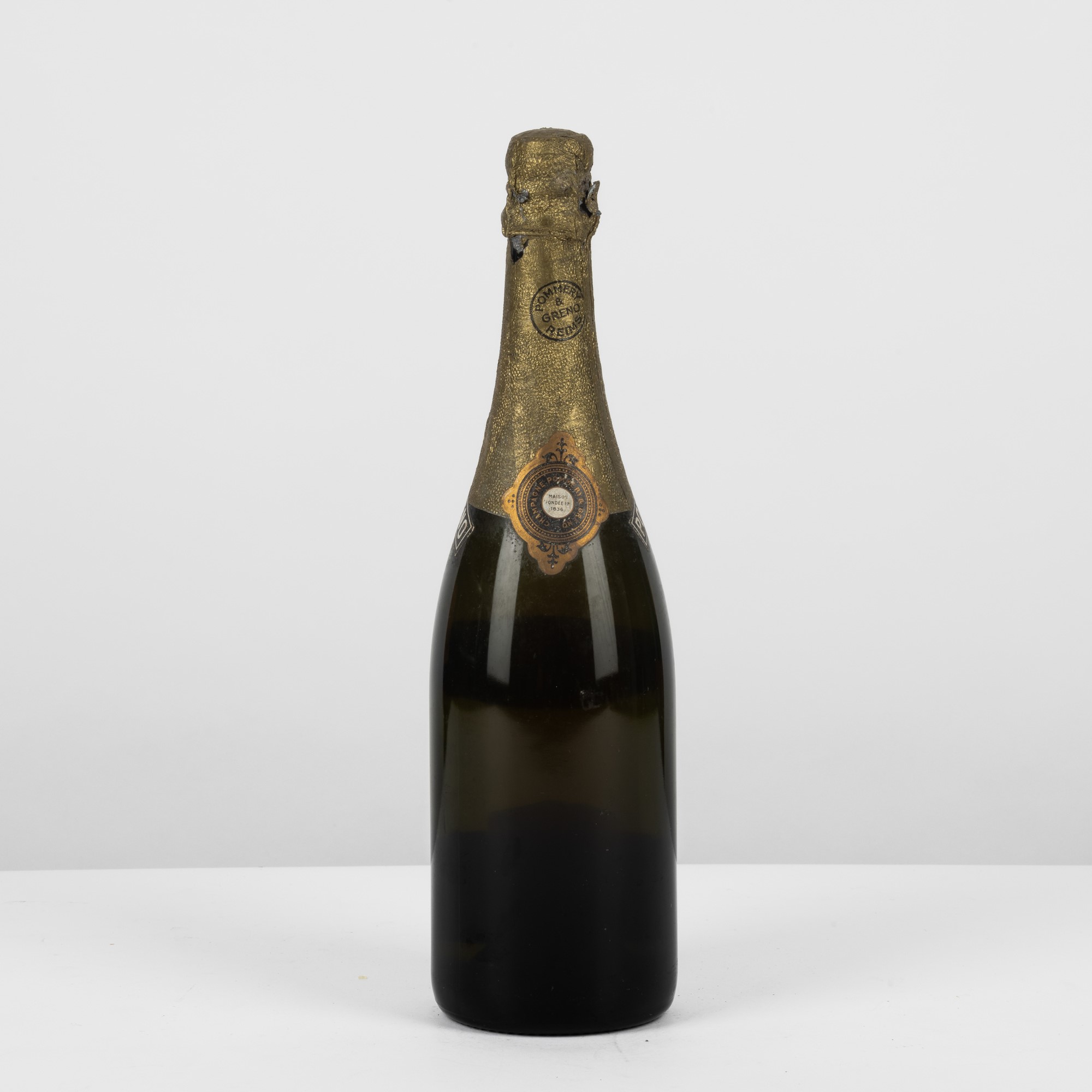 Pommery, Champagne Brut 1975, 1 bottiglia da 75cl