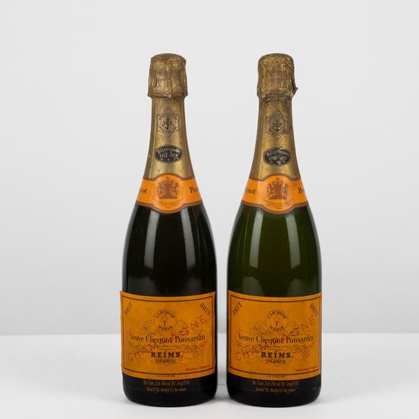 Veuve Clicquot Ponsardin, Champagne Bicentenaire 1972