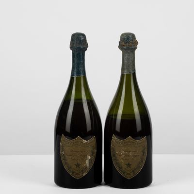 Moet & Chandon, Dom Perignon 1964, 2 Bottiglie da 75cl