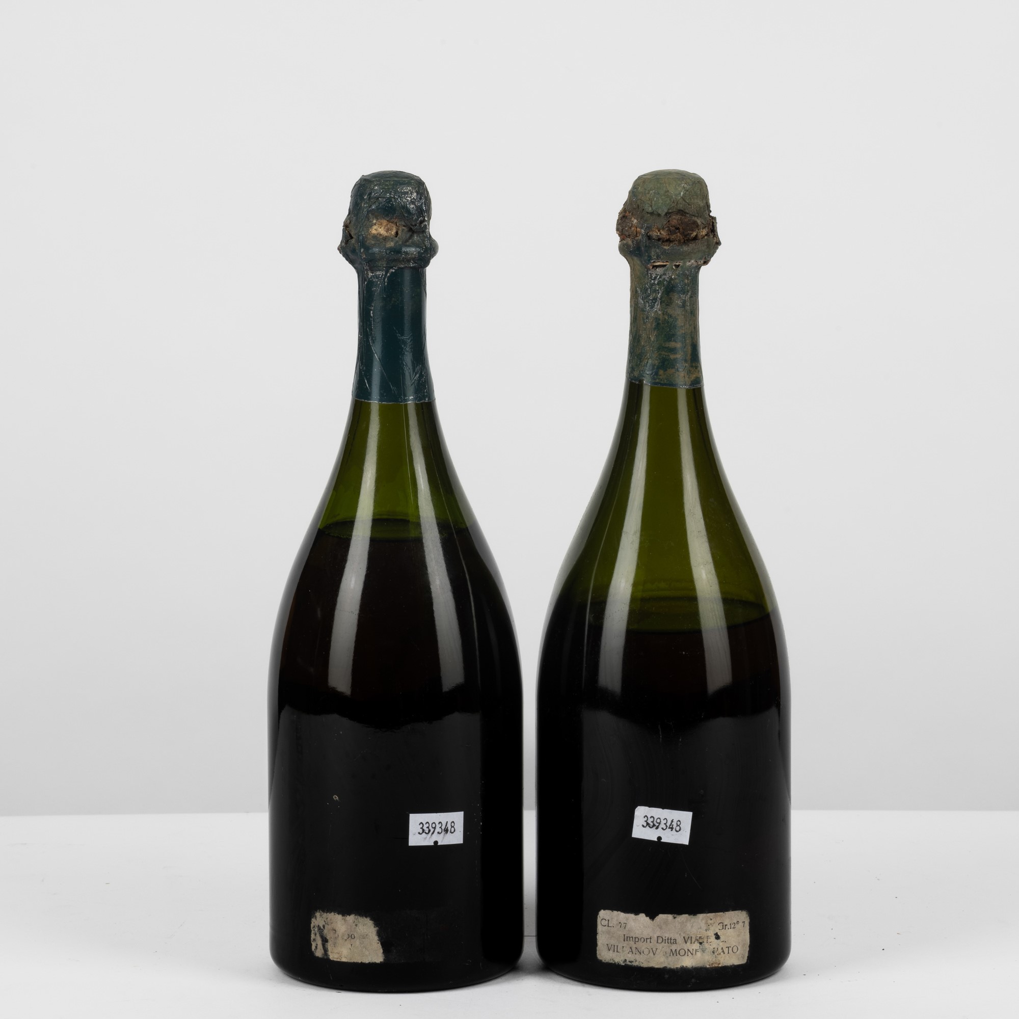 Moet & Chandon, Dom Perignon 1964, 2 Bottiglie da 75cl