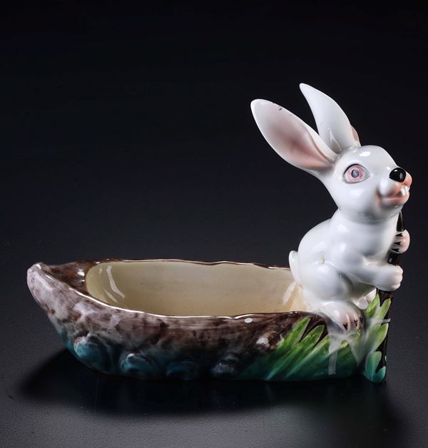 Svuotatasche in porcellana