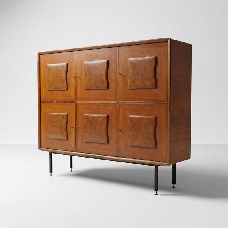 Mobile contenitore  - Auction Design Lab - Cambi Casa d'Aste