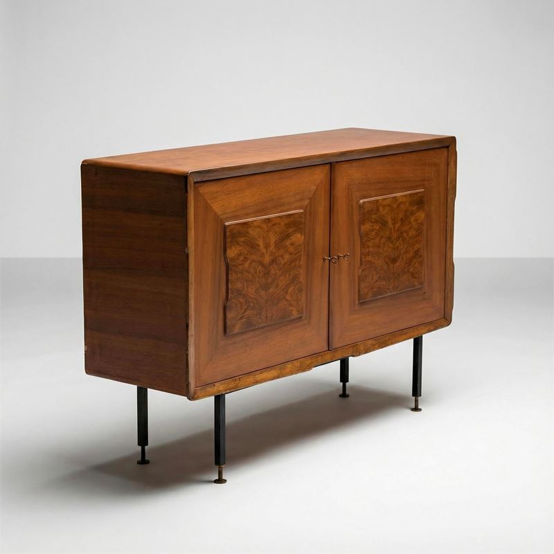 Mobile contenitore  - Asta Arredi del XX secolo - Cambi Casa d'Aste