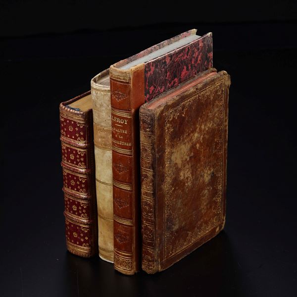 Miscellanea di edizioni del XVIII-XIX secolo