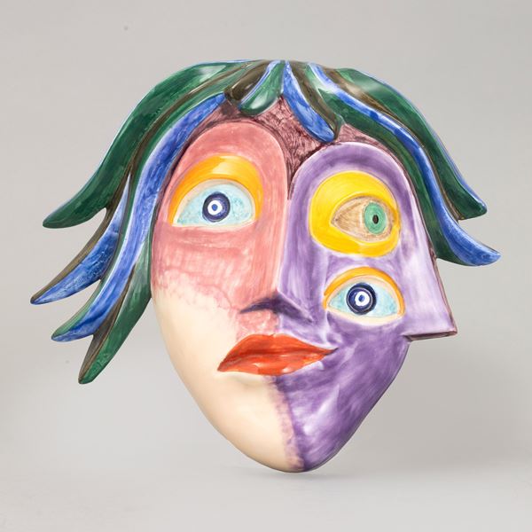 Bottega Gatti, Faenza 1993 Il doppio volto dell'amata