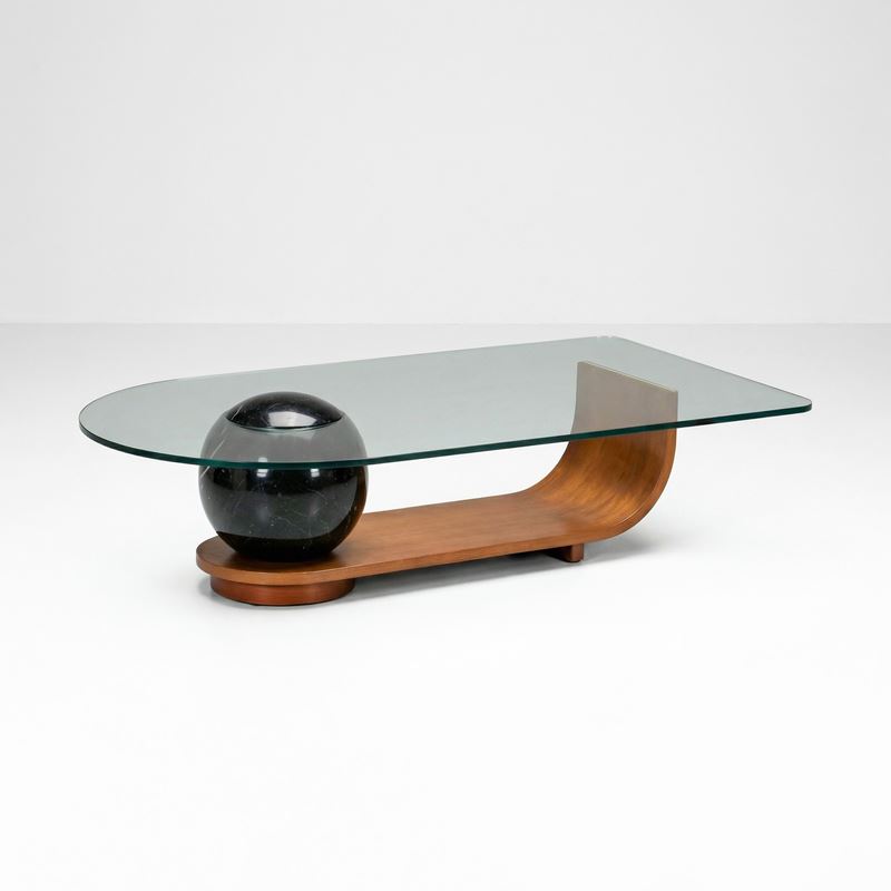 Tavolo basso  - Asta Design Lab - Cambi Casa d'Aste