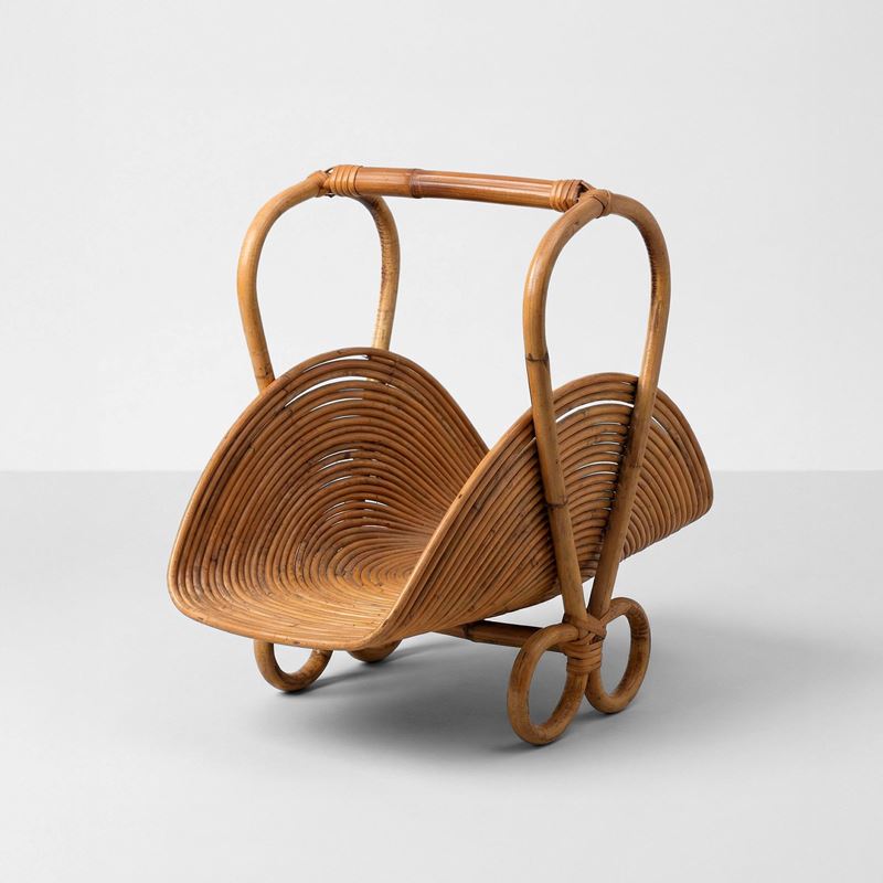 Portariviste  - Auction 20th-century furniture - Cambi Casa d'Aste