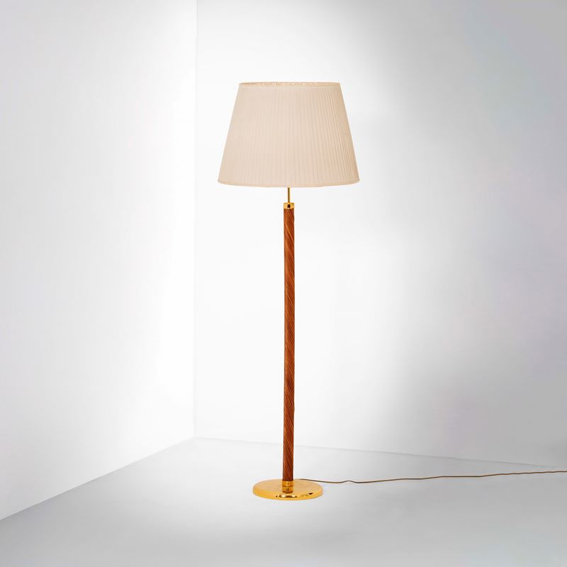 Vivai del sud : Lampada da terra  - Asta Design - Cambi Casa d'Aste