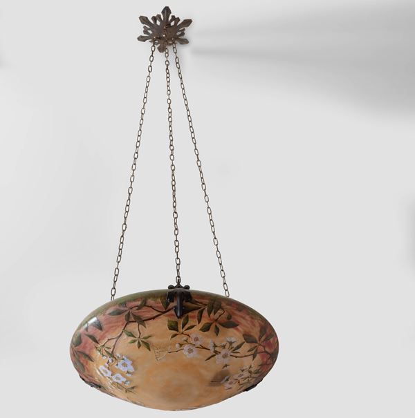 Daum, Nancy, France 1920 ca