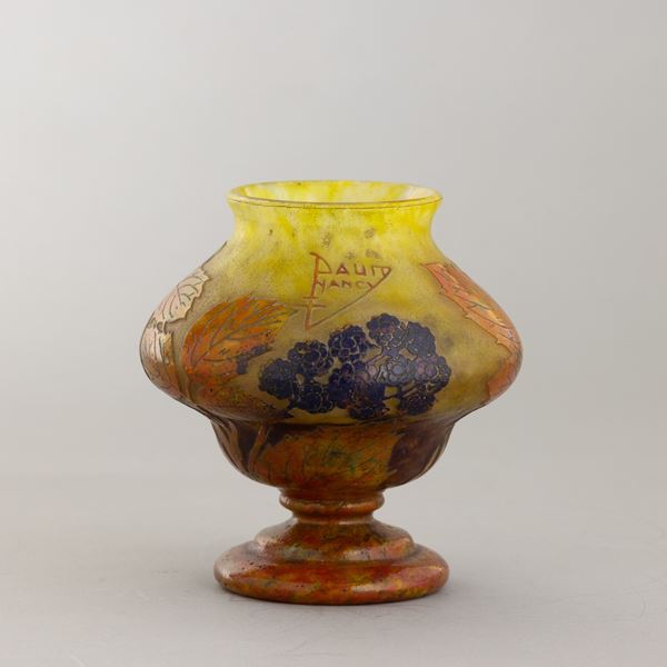 Daum, Nancy, France 1900 ca