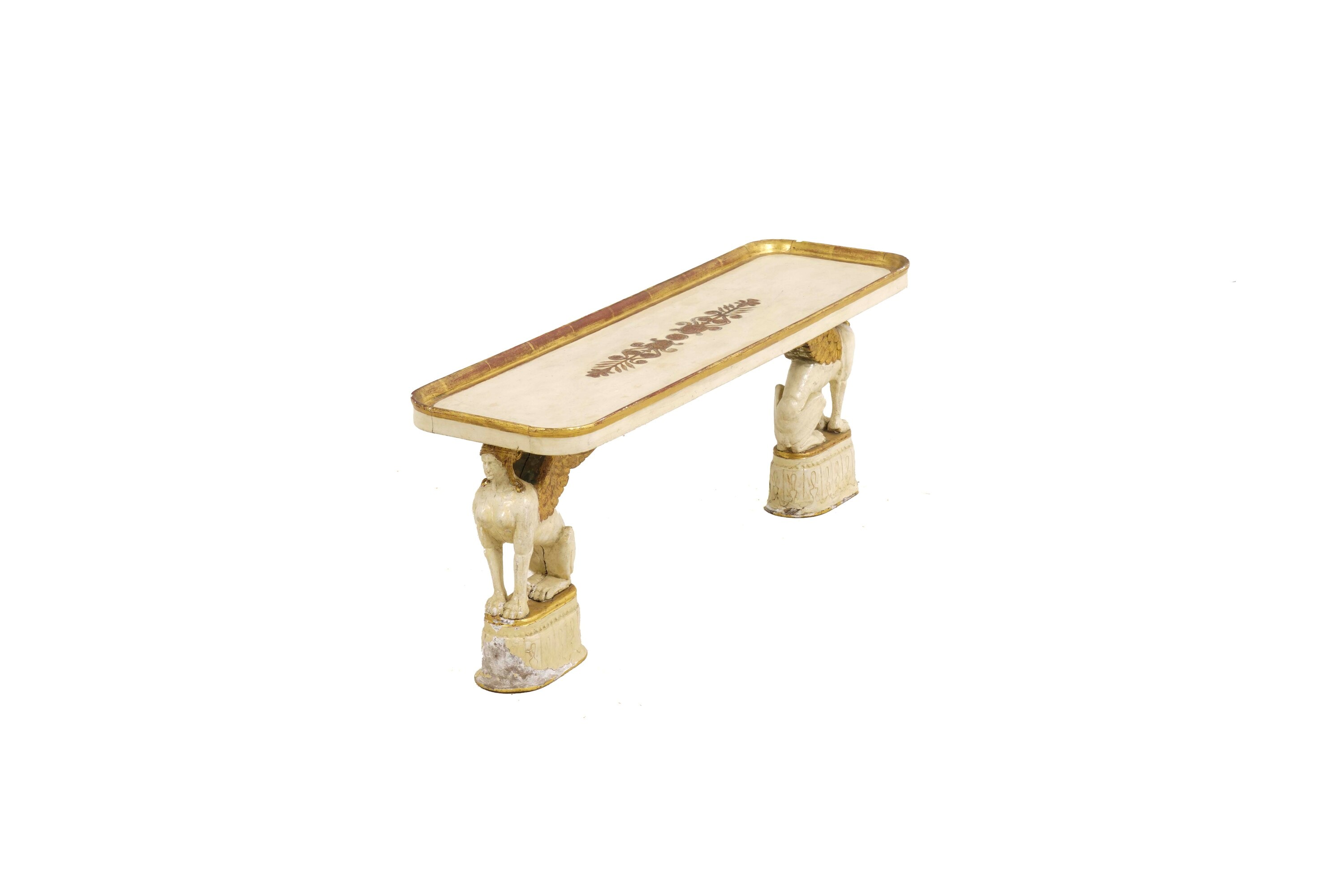 Console e Tavolino in Stile. XX Secolo