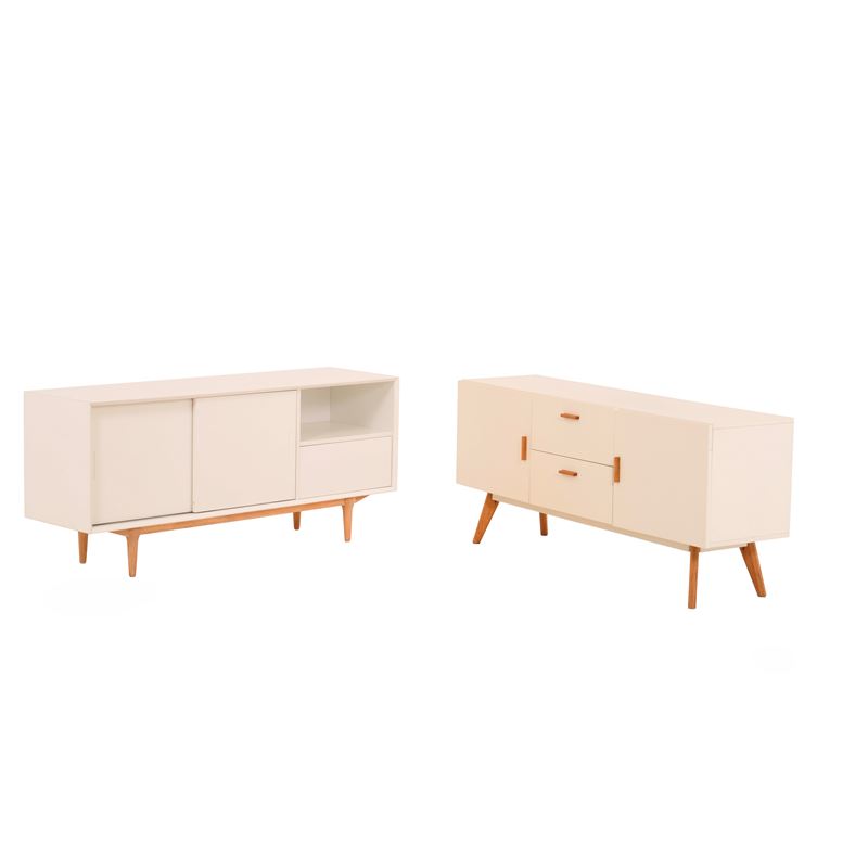 Due mobili contenitori  - Auction Antiques - Cambi Casa d'Aste